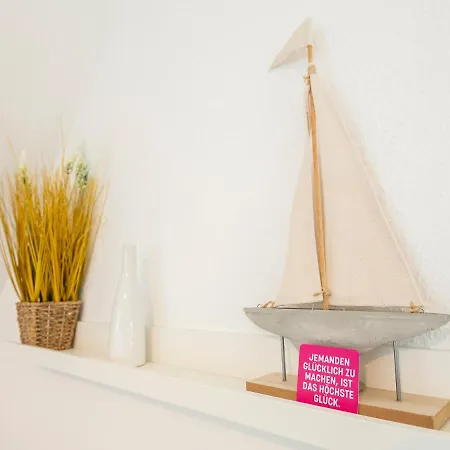 Apartamento Strandlust Timmendorfer Strand