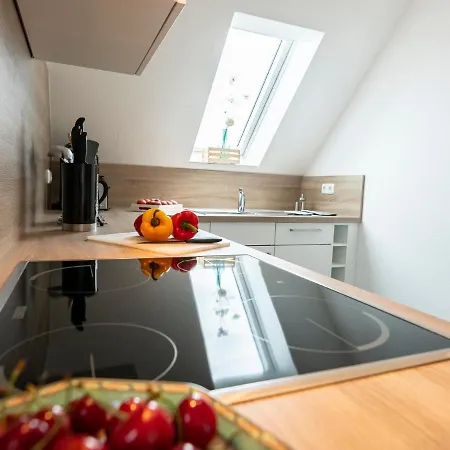 Strandlust Apartamento *