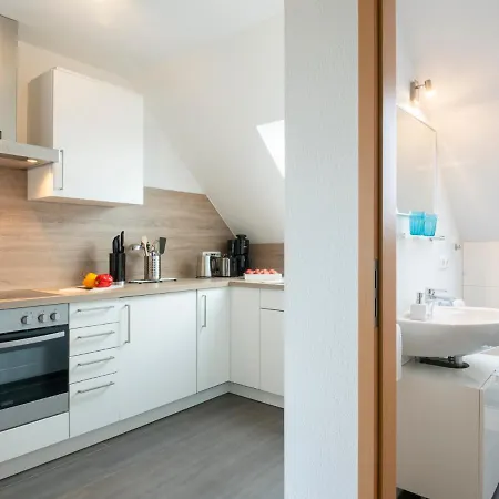 Apartamento Strandlust *