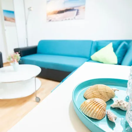 Strandlust Apartamento Timmendorfer Strand